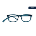 No.11 Reading Glasses | deep teal