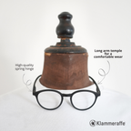 No.12 Reading Glasses  | black
