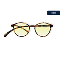 No.12 Blue Light Reading Glasses | tortoise