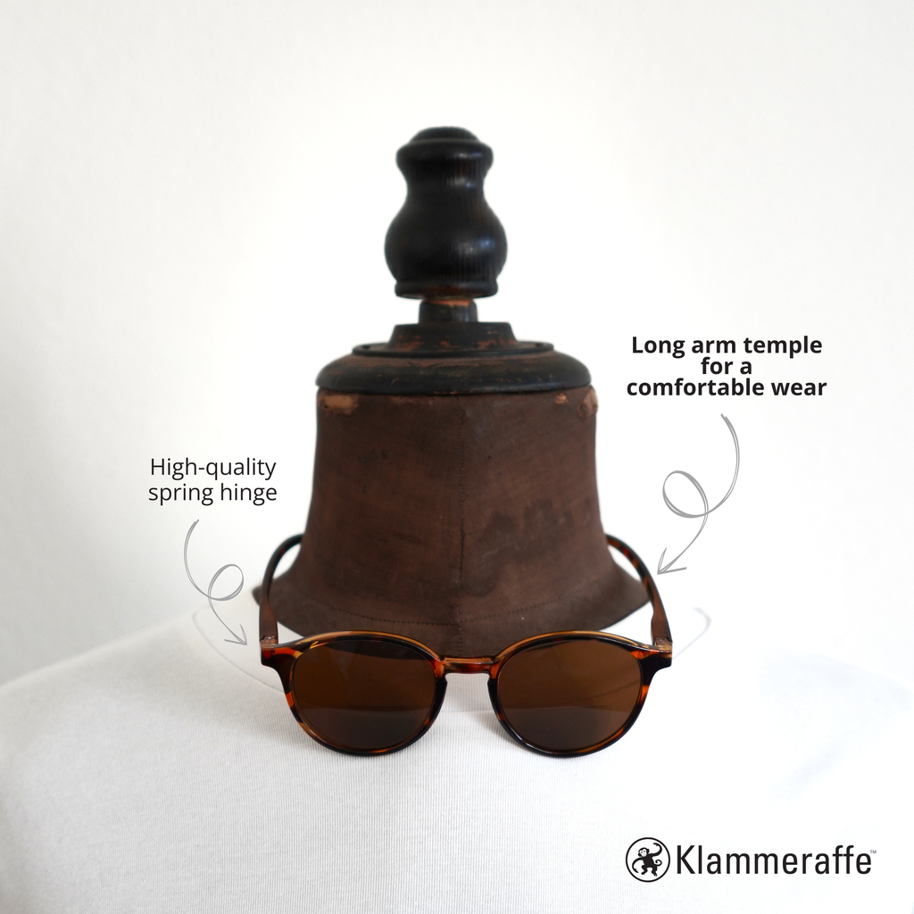 No.12 Bifocal Reading Sunglasses | tortoise