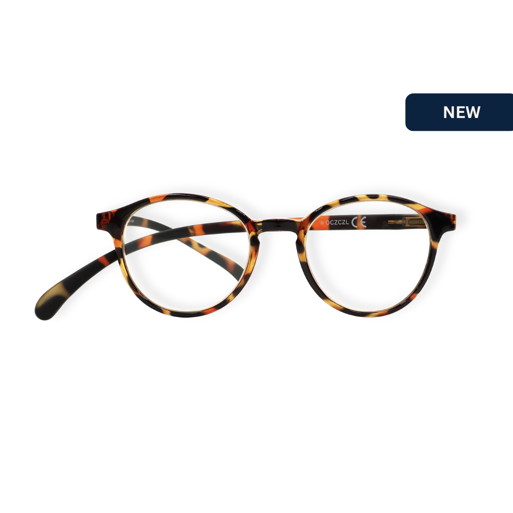 No.12 Reading Glasses | tortoise