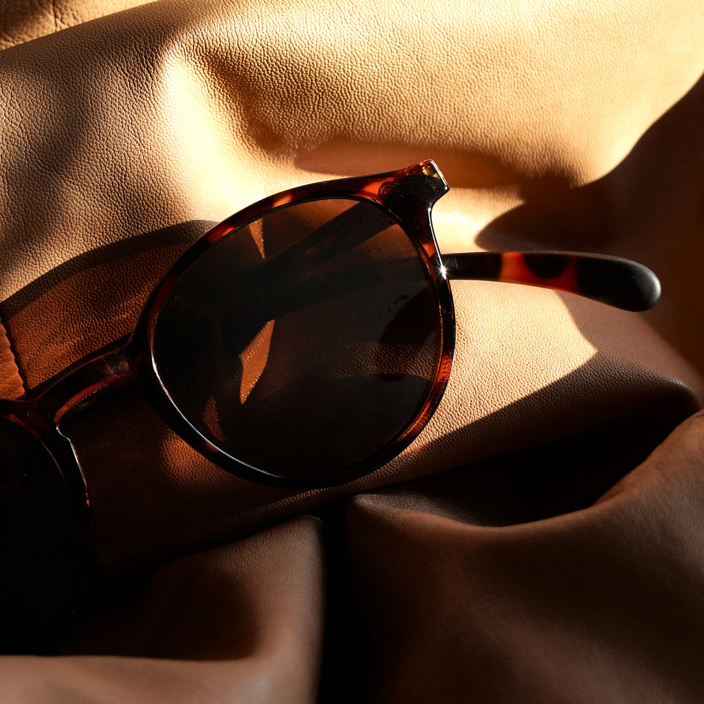 No.12 Bifocal Reading Sunglasses | tortoise