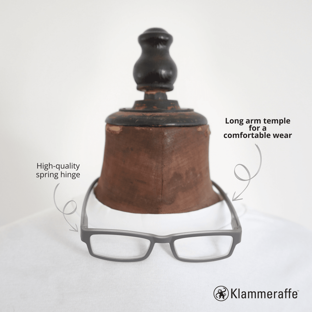 No.01 Reading Glasses | mud - Reading Glasses - shop_name
