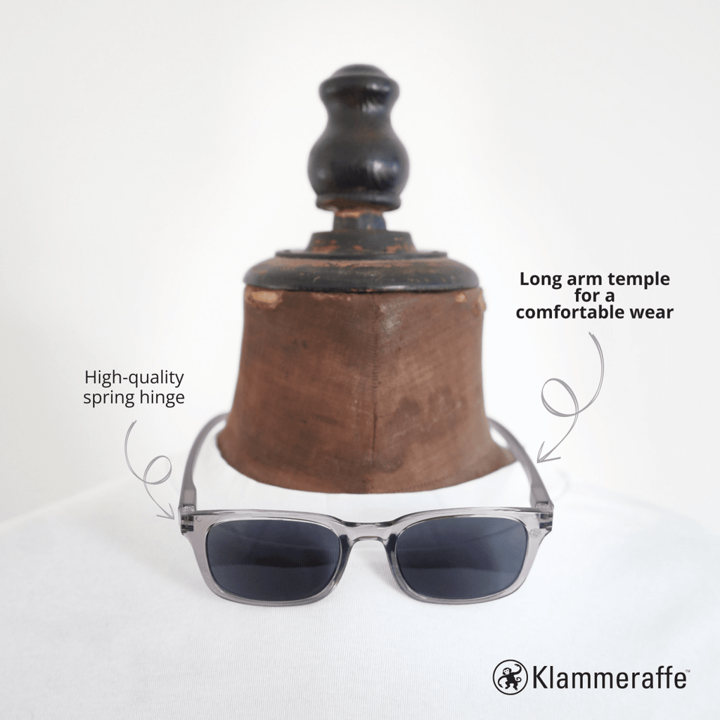 No.11 Bifocal Reading Sunglasses | cloud - Bifocal Reading Sunglasses - shop_name