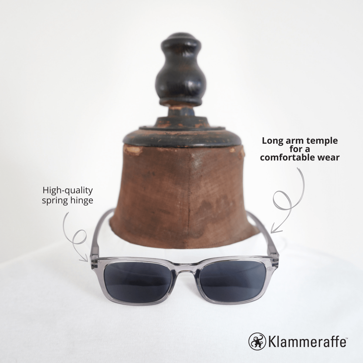 No.11 Bifocal Reading Sunglasses | cloud - Bifocal Reading Sunglasses - shop_name