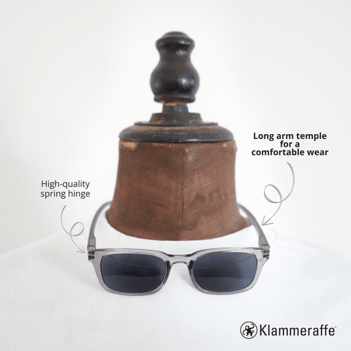 No.11 Bifocal Reading Sunglasses | cloud - Bifocal Reading Sunglasses - shop_name