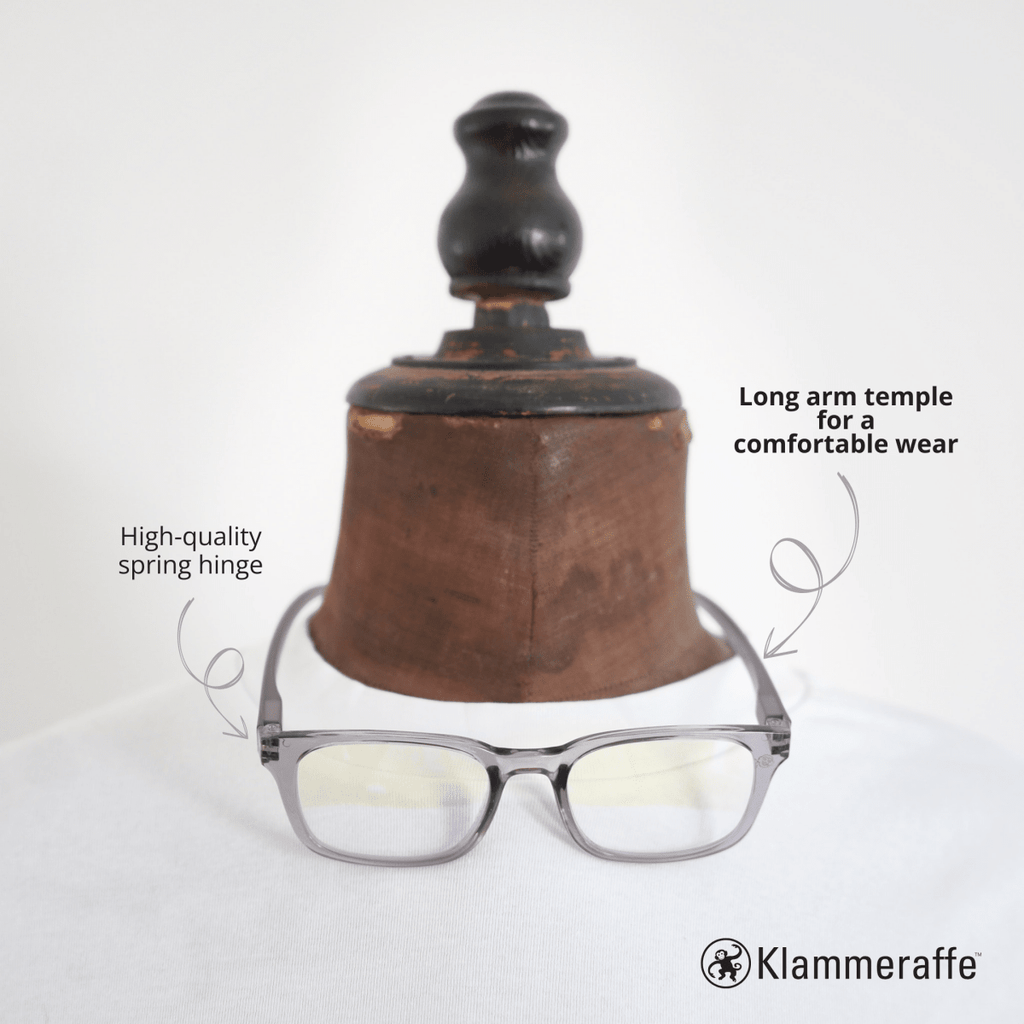 No.11 Blue Light Glasses | cloud - Blue Light Glasses - shop_name